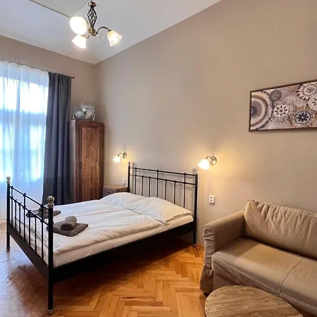 Old Town - Dusni Apartament Praga