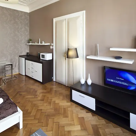Old Town - Dusni Apartament Praga