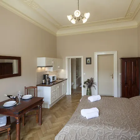 Old Town - Dusni Apartament Praga