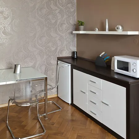 Old Town - Dusni Apartament