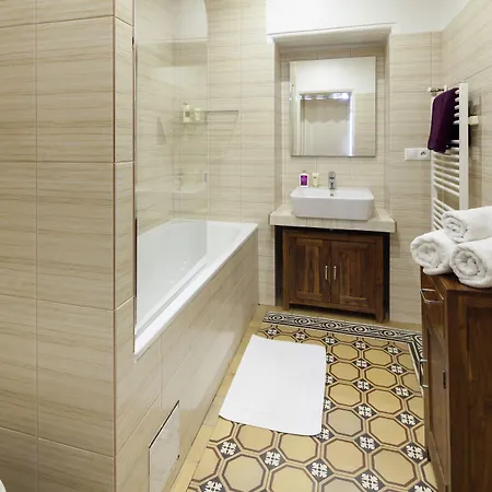 Old Town - Dusni Apartament *