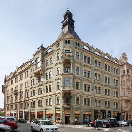 Old Town - Dusni * Praga