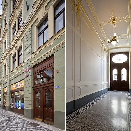 Old Town - Dusni Apartament