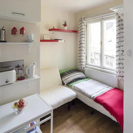 Apartament Old Town - Dusni