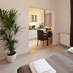 Old Town - Dusni Apartman Prága