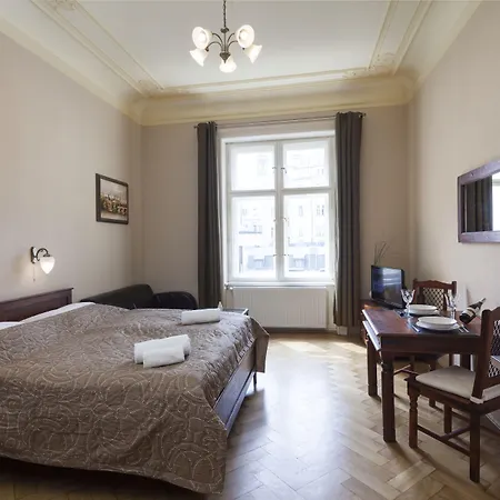 Old Town - Dusni Apartment Prag