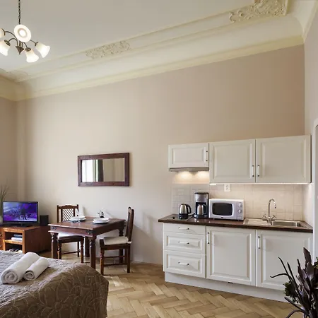 Old Town - Dusni Apartment Prag