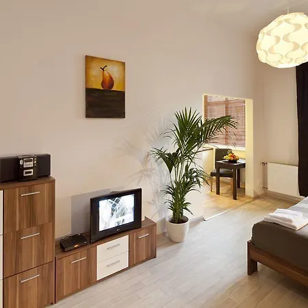 Old Town - Dusni Apartment