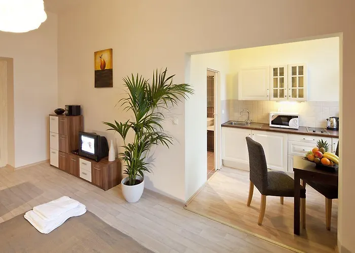 Apartament Old Town - Dusni