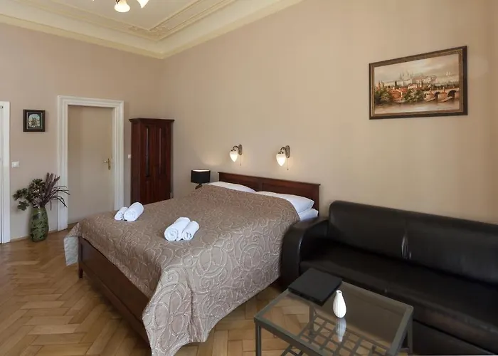 Old Town - Dusni Apartament