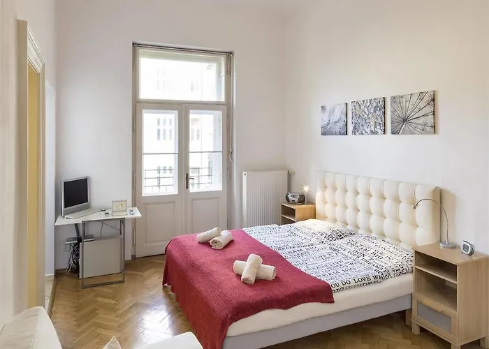 Apartament Old Town - Dusni Praga