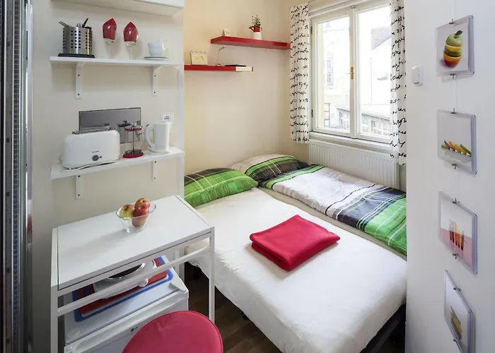 Apartament Old Town - Dusni *