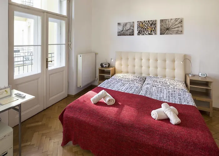 Old Town - Dusni Apartament *