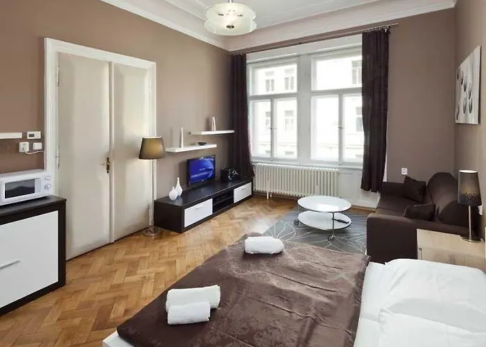 Apartament Old Town - Dusni Praga