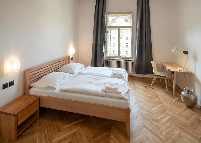 Old Town - Dusni Apartament Praga