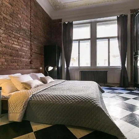 Apartment Old Town - Dusni