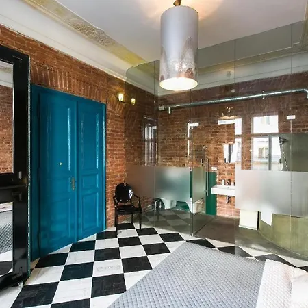 Apartment Old Town - Dusni *