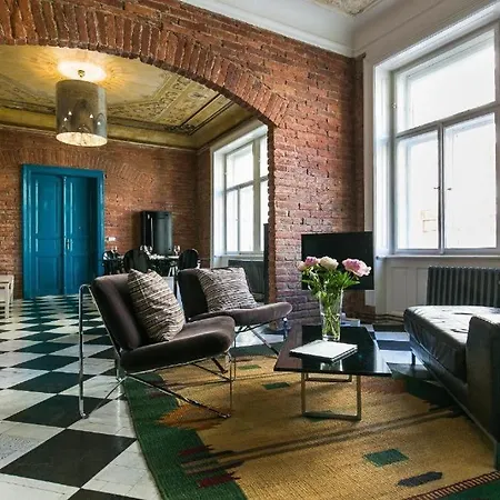 Apartment Old Town - Dusni Prague