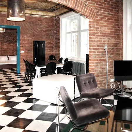 Apartment Old Town - Dusni Prague