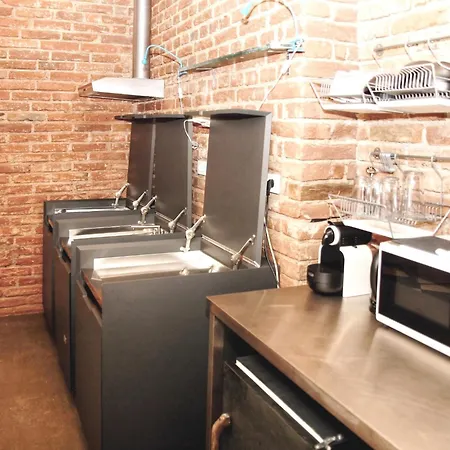 Apartment Old Town - Dusni *