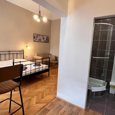 Apartment Old Town - Dusni *