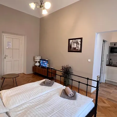 Apartment Old Town - Dusni Prague
