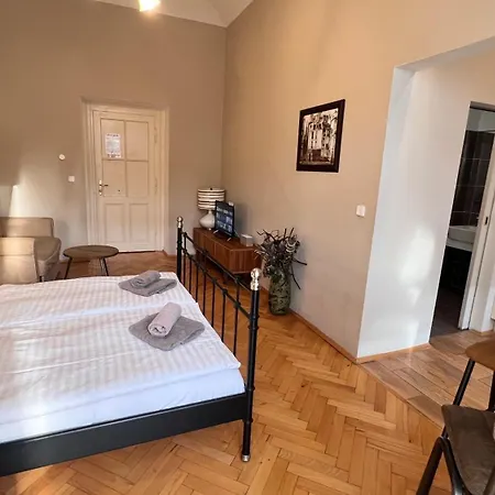 Apartment Old Town - Dusni