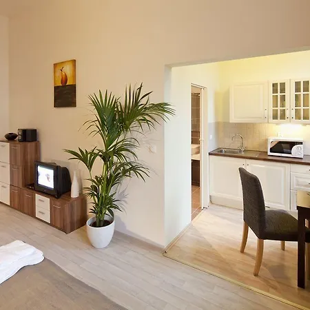 Appartamento Old Town - Dusni