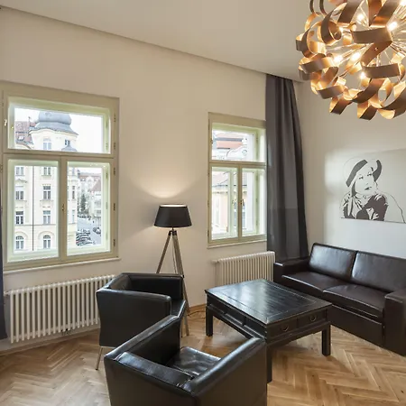 Appartamento Old Town - Dusni Praga