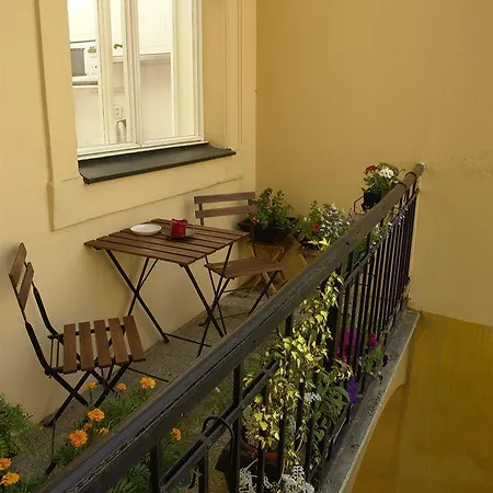 Old Town - Dusni Apartman *