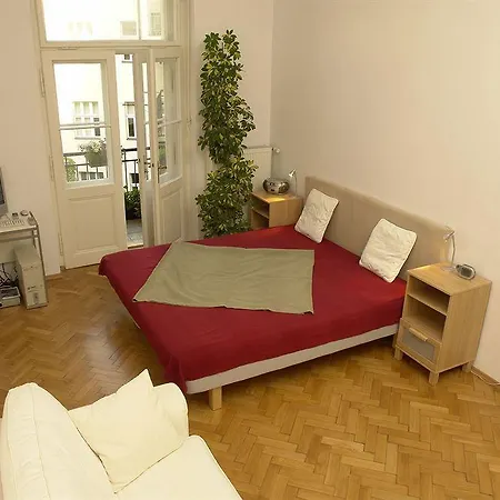 Apartman Old Town - Dusni Prága