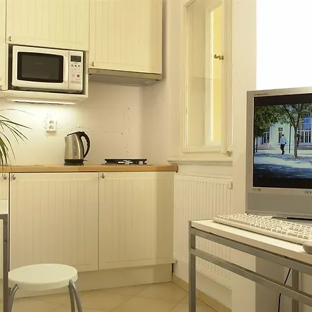 Apartment Old Town - Dusni *