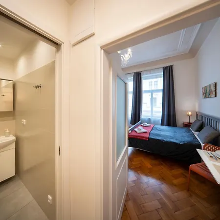 Old Town - Dusni Apartman *