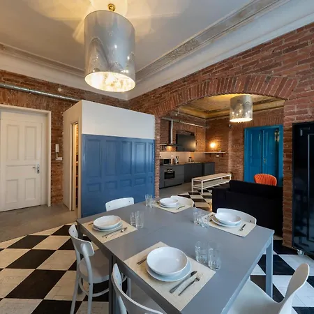 Apartman Old Town - Dusni Prága