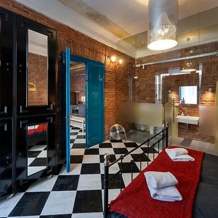 Old Town - Dusni Apartman *