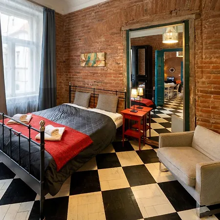 Old Town - Dusni Apartman *