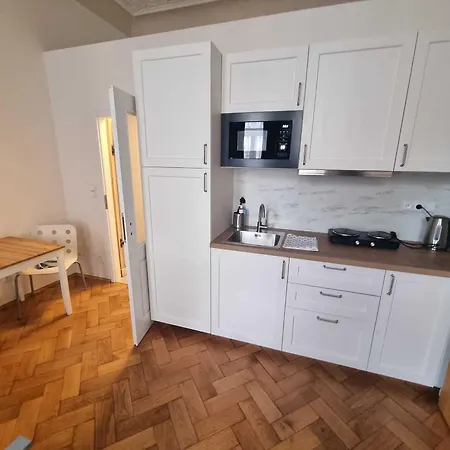 Apartament Old Town - Dusni
