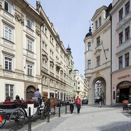 Apartment Old Town - Dusni *