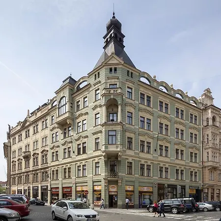 Apartment Old Town - Dusni Prague