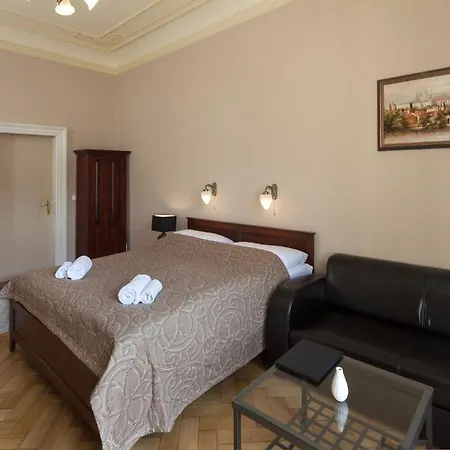 Old Town - Dusni Apartman