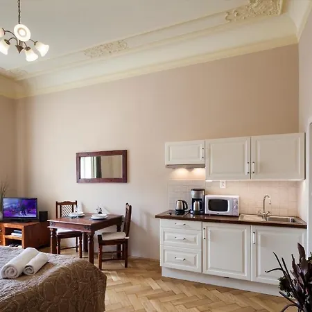 Old Town - Dusni Apartman *