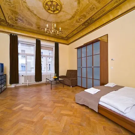 Apartman Old Town - Dusni