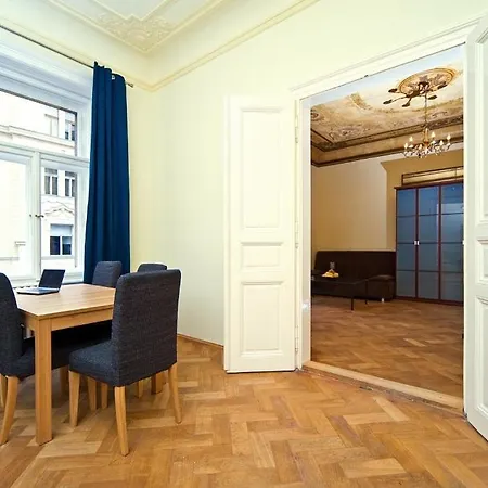 Apartman Old Town - Dusni Prága