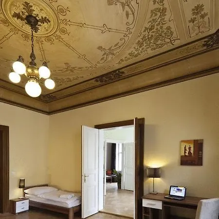 Old Town - Dusni Apartman Prága