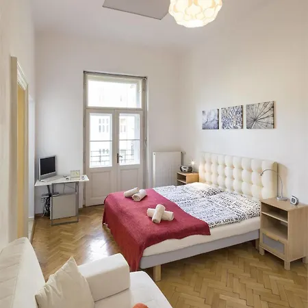 Apartment Old Town - Dusni Prague