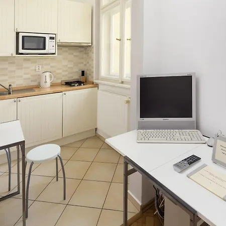 Old Town - Dusni Apartment *