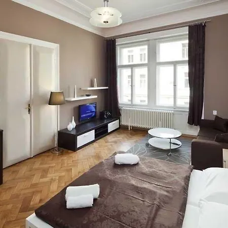 Apartment Old Town - Dusni Prague