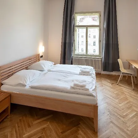 Old Town - Dusni Apartment Prague