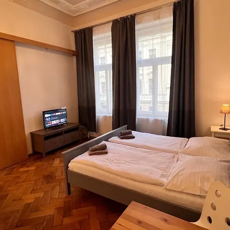 Old Town - Dusni Apartament Praga