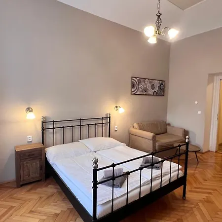 Old Town - Dusni Apartman